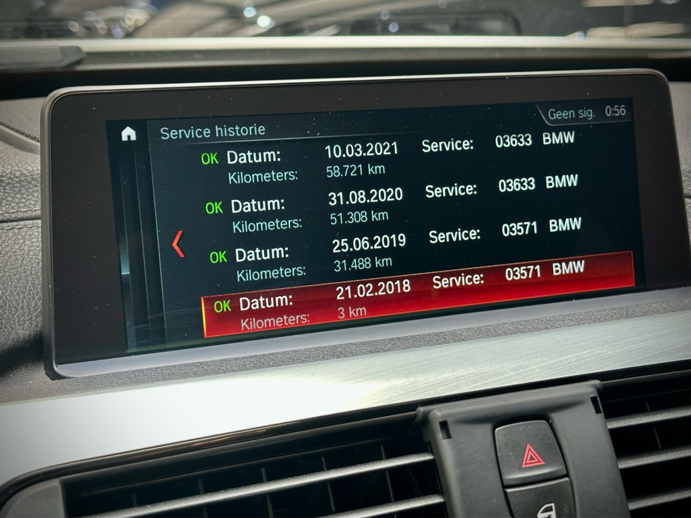 Foto van BMW 320i