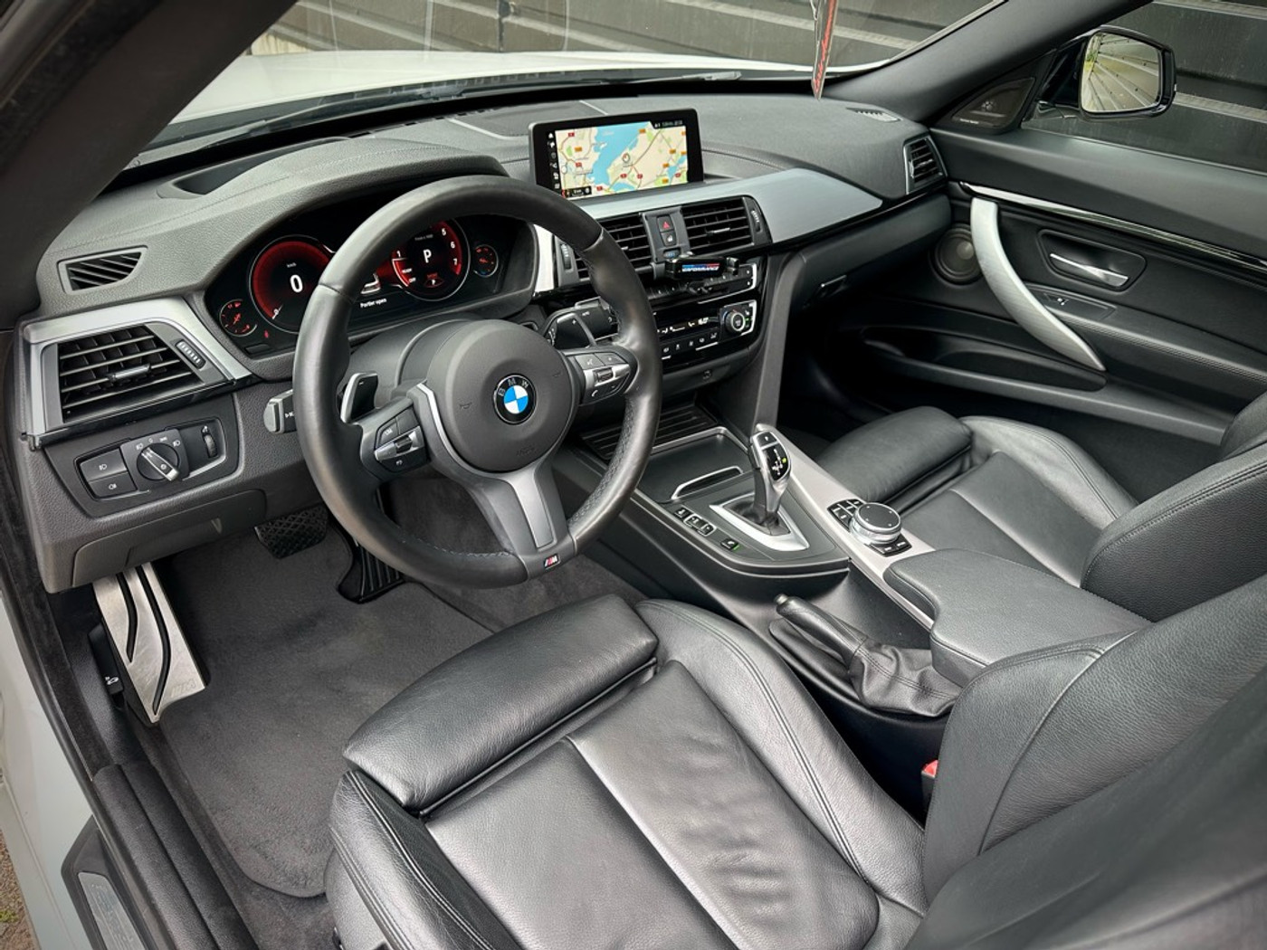 Foto van BMW 320i