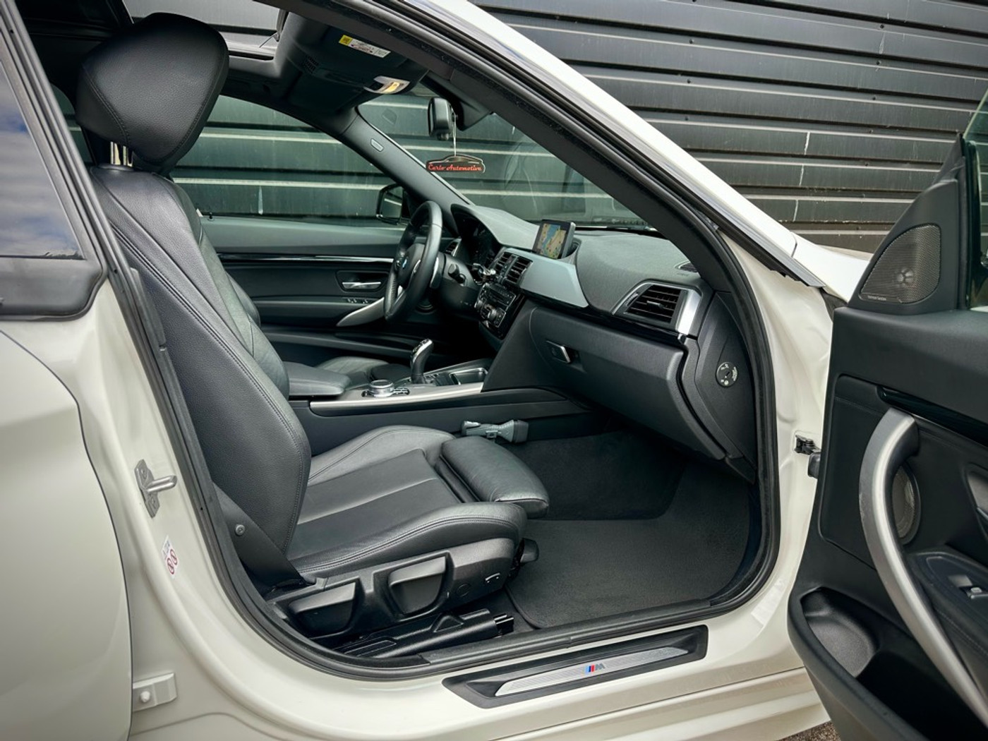 Foto van BMW 320i