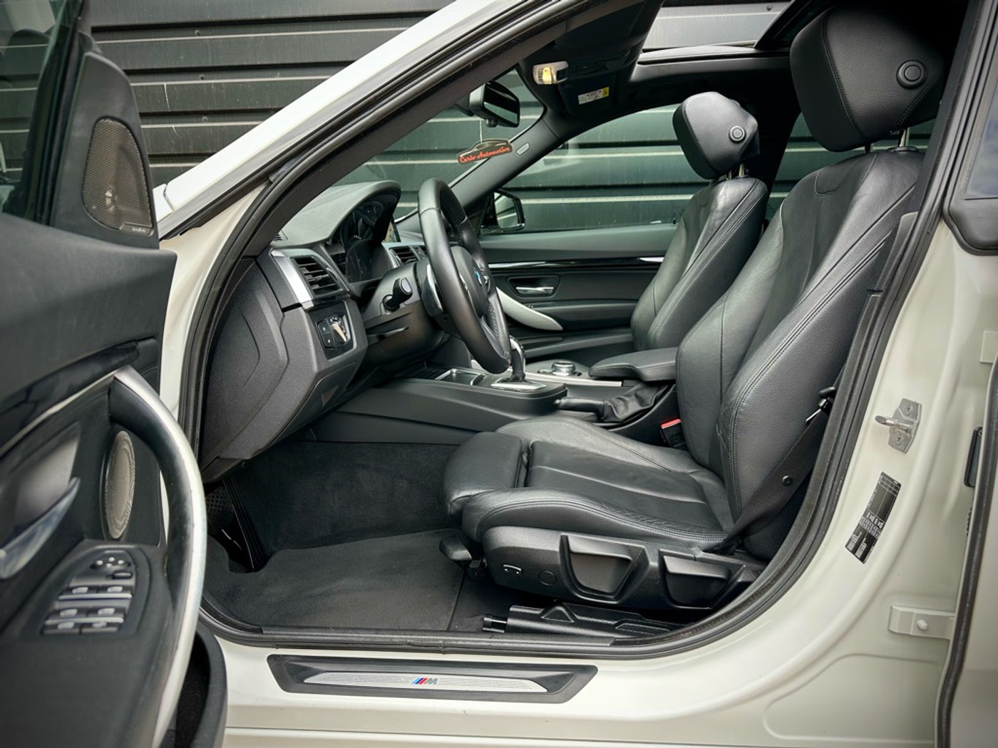 Foto van BMW 320i
