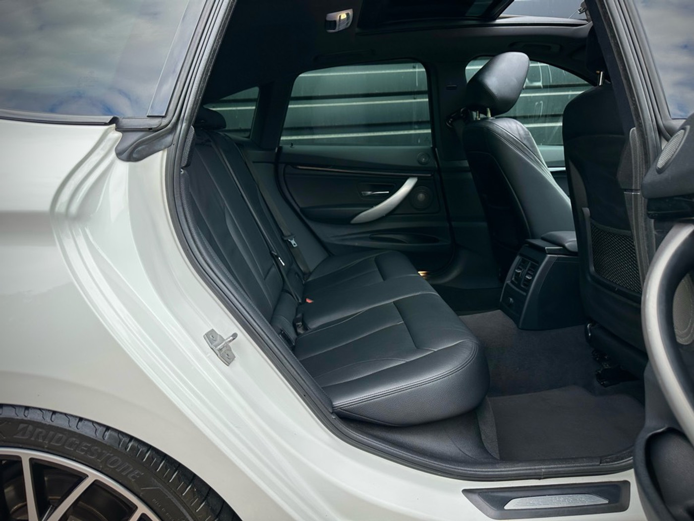 Foto van BMW 320i