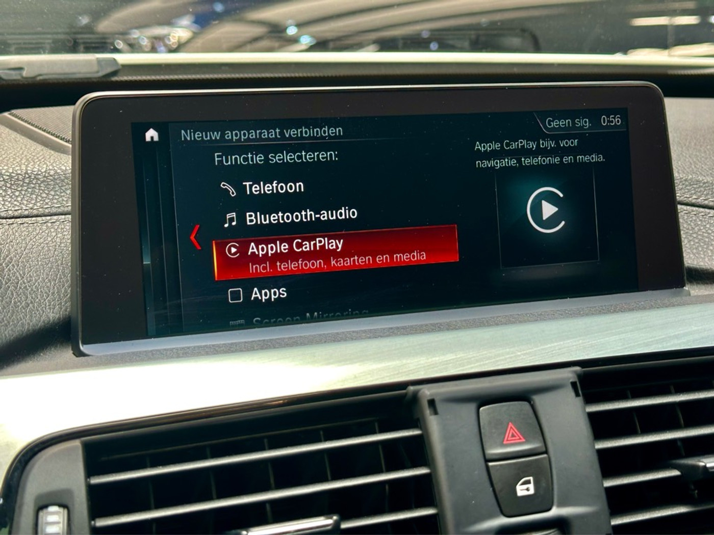 Foto van BMW 320i