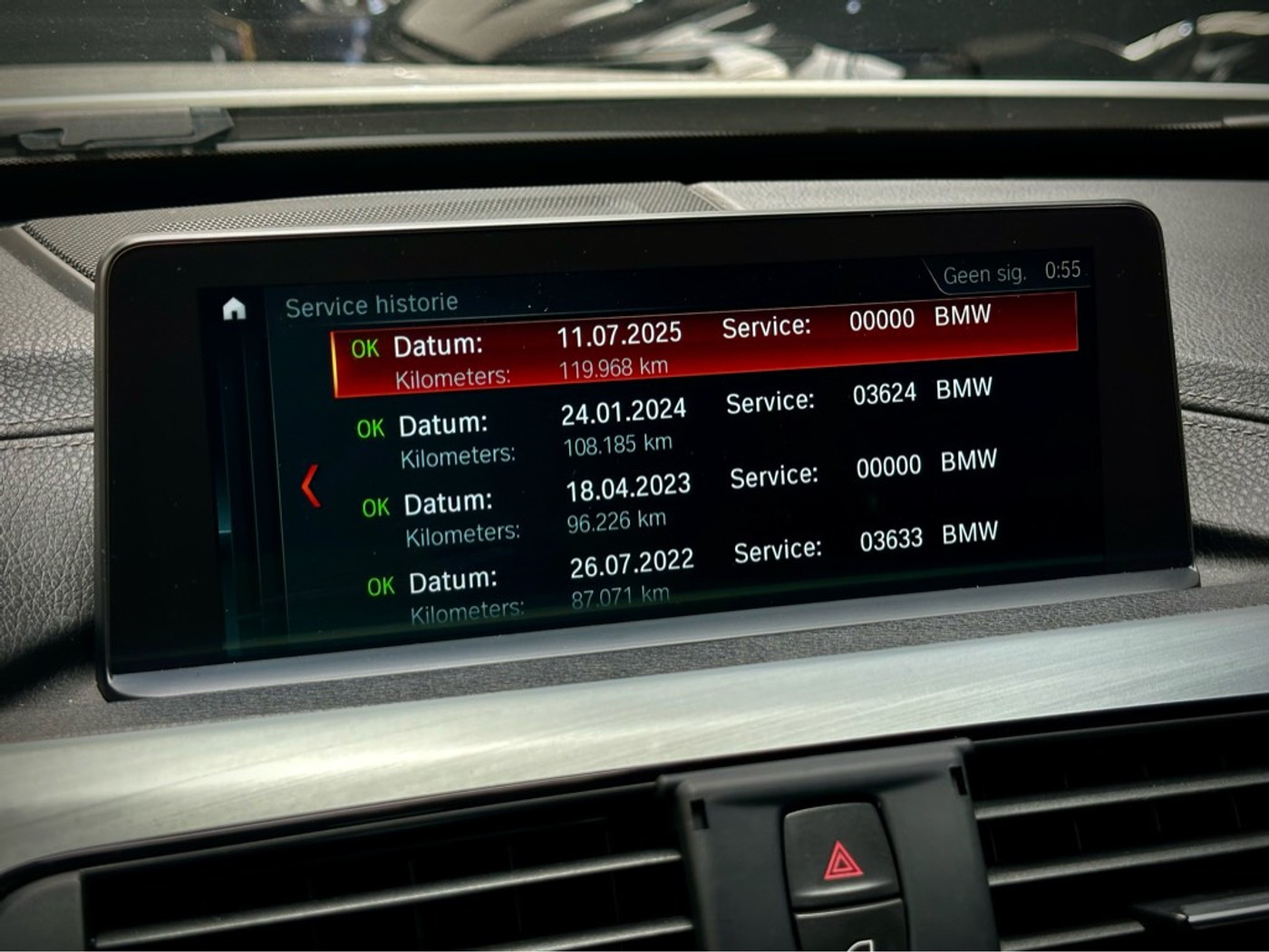 Foto van BMW 320i