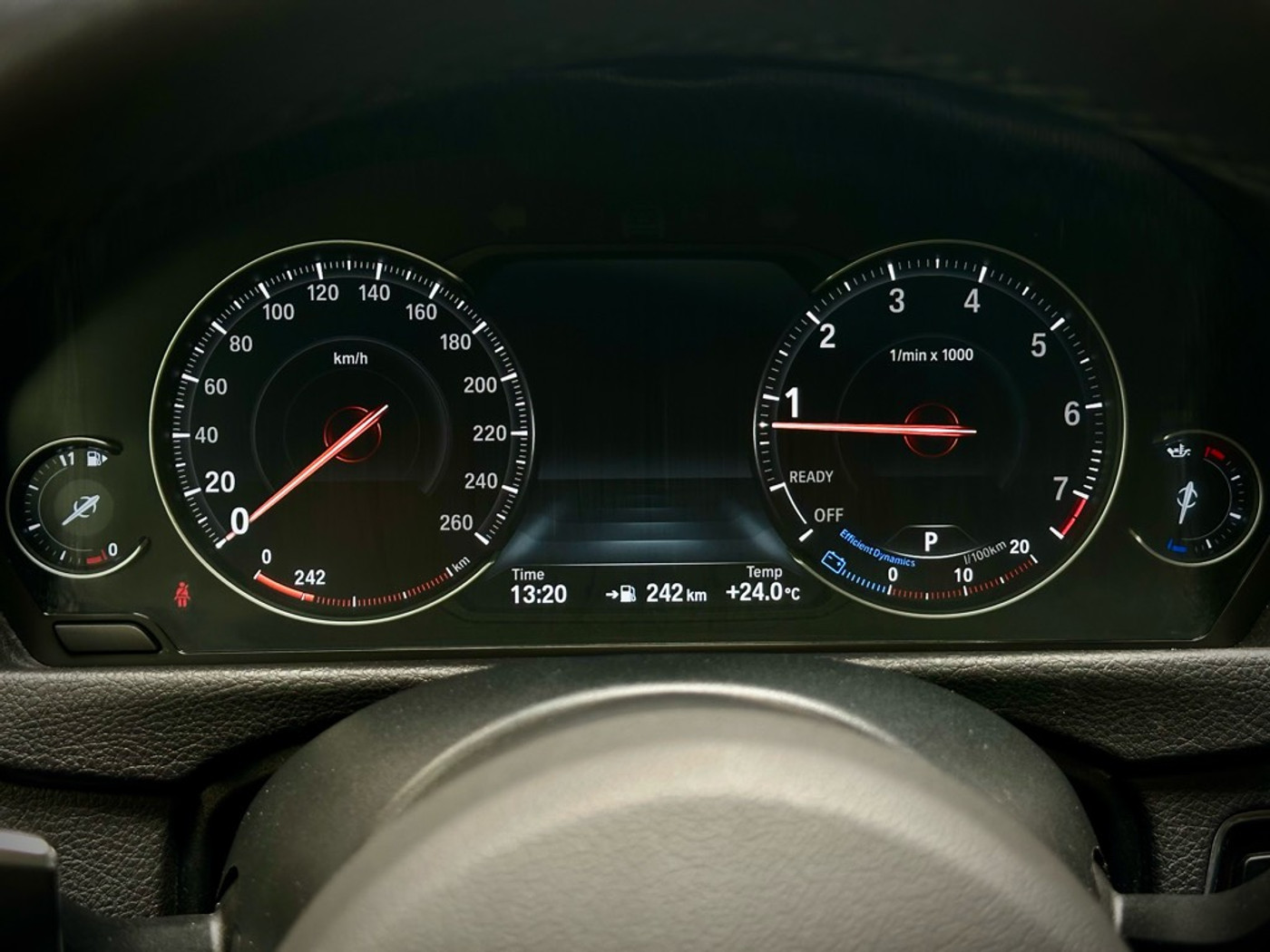 Foto van BMW 320i