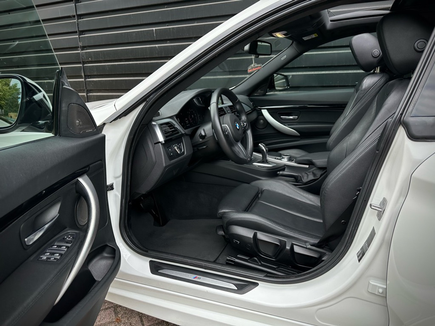 Foto van BMW 320i