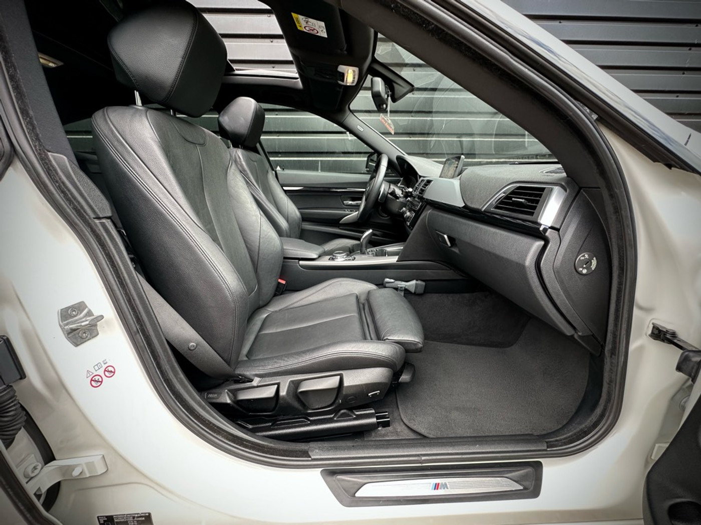 Foto van BMW 320i