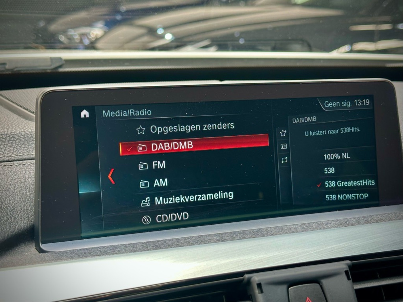 Foto van BMW 320i