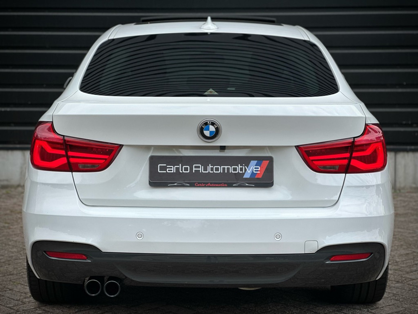 Foto van BMW 320i
