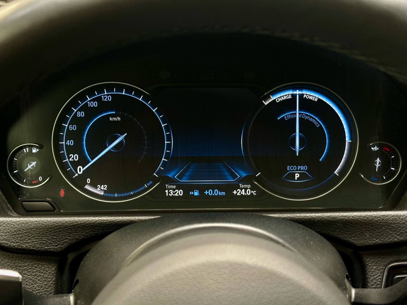 Foto van BMW 320i