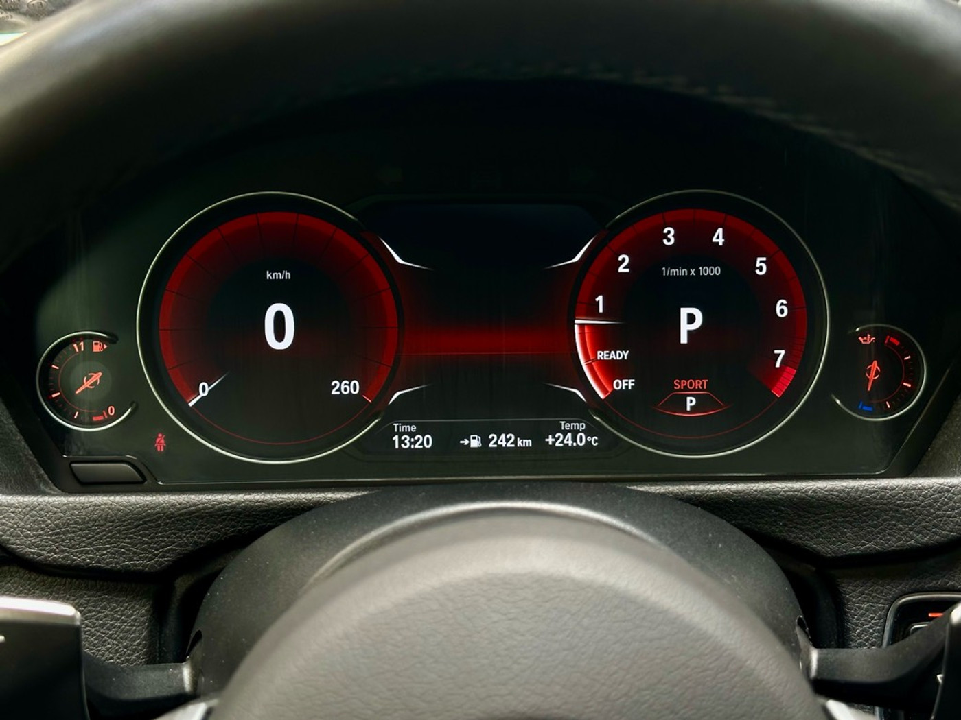 Foto van BMW 320i