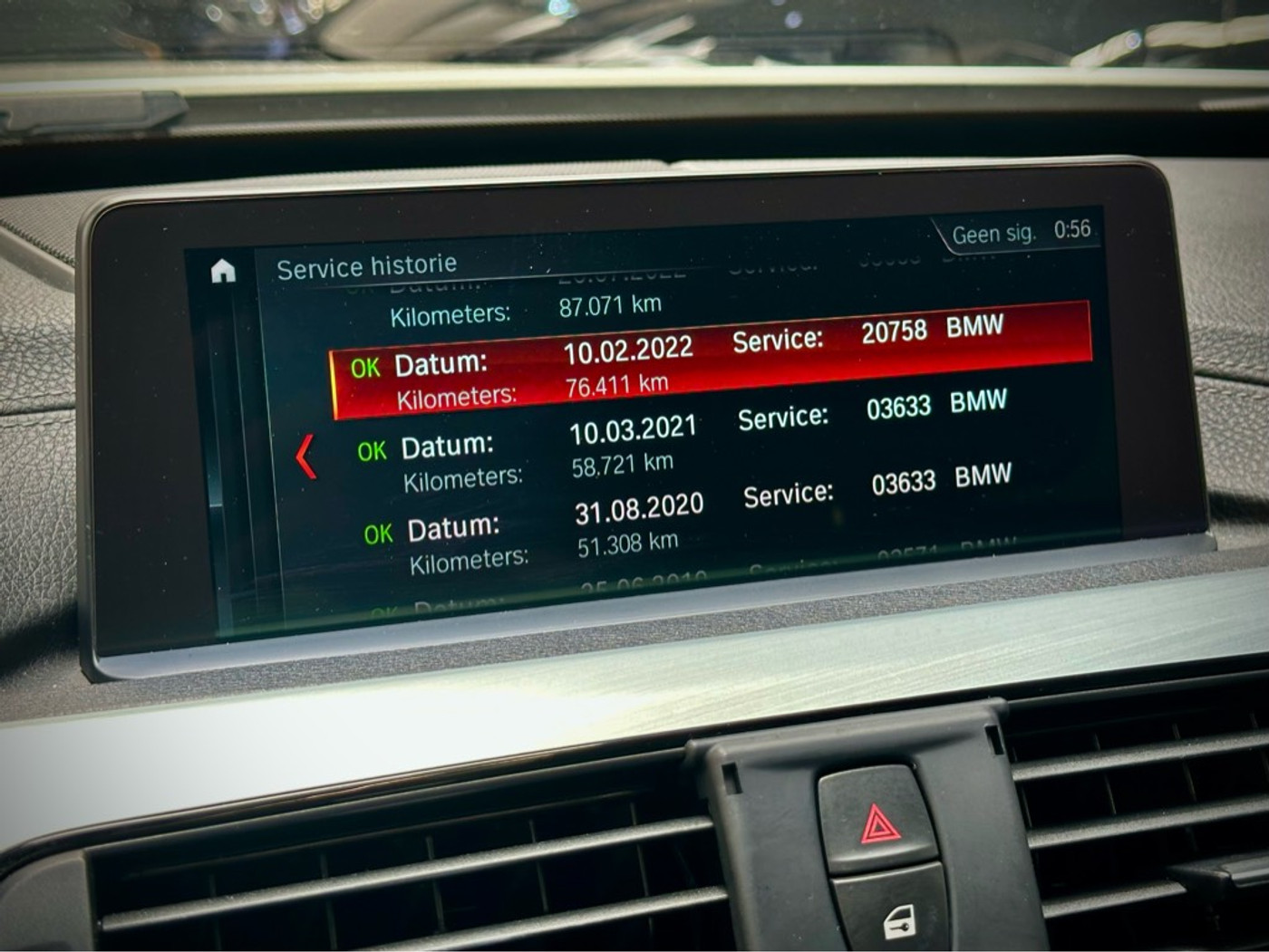 Foto van BMW 320i