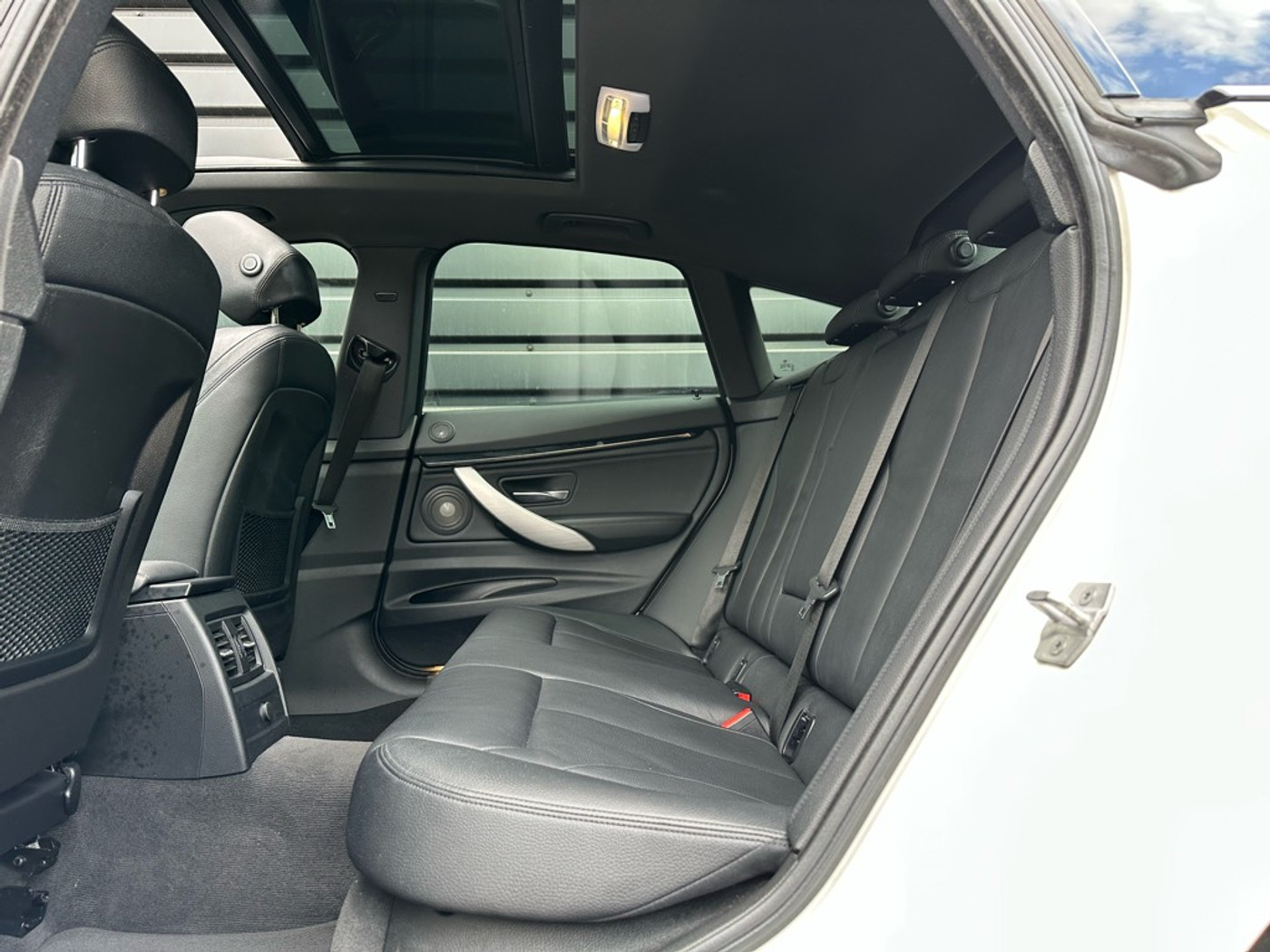 Foto van BMW 320i