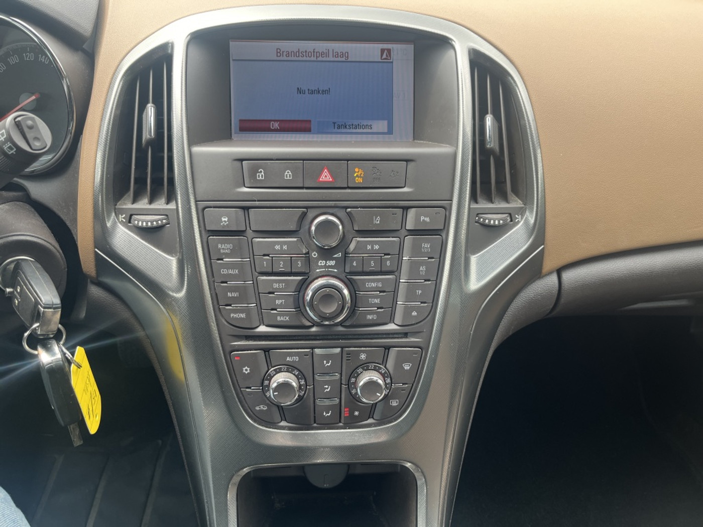 Foto van Opel Astra Sports Tourer