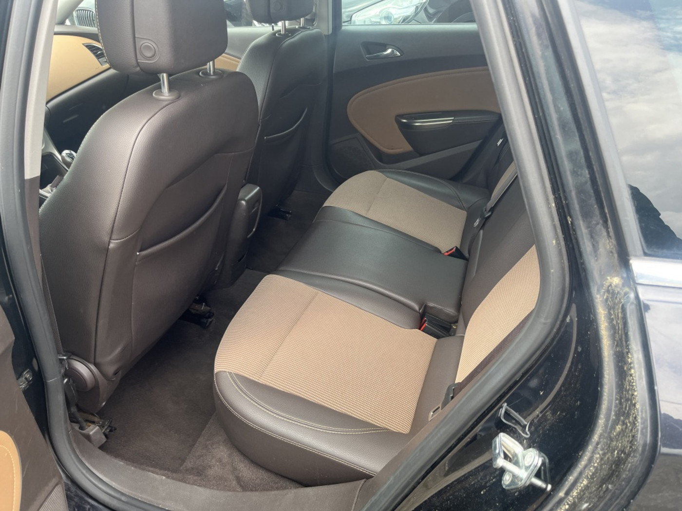 Foto van Opel Astra Sports Tourer