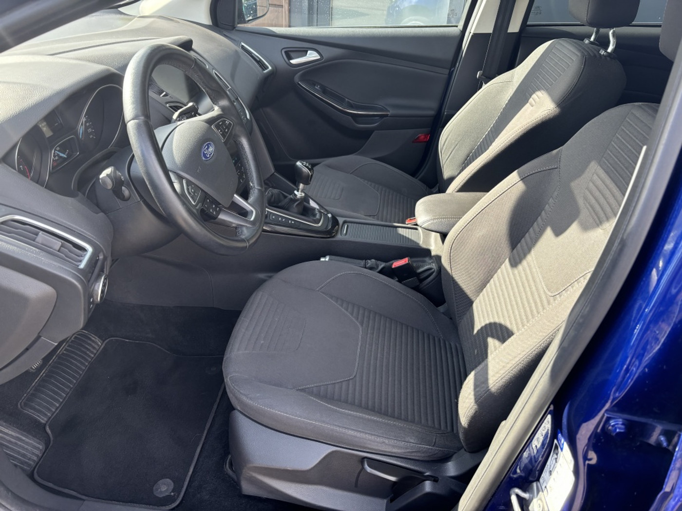 Foto van Ford Focus