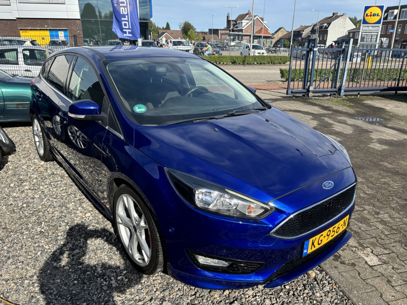 Foto van Ford Focus