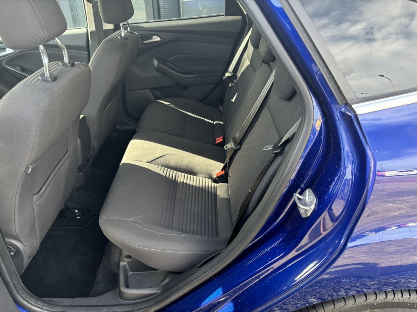 Foto van Ford Focus