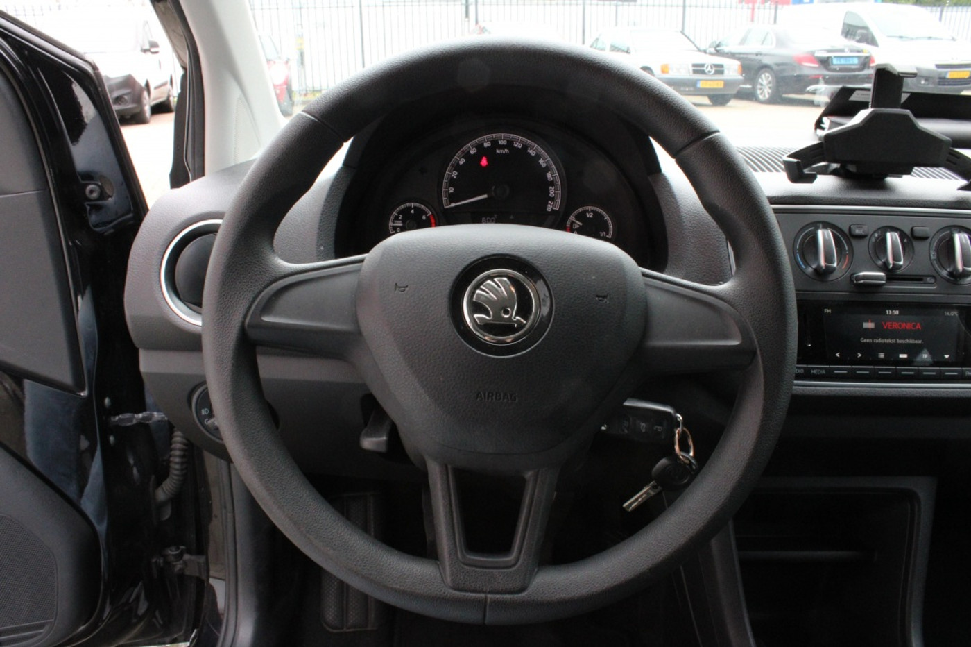 Foto van Skoda Citigo
