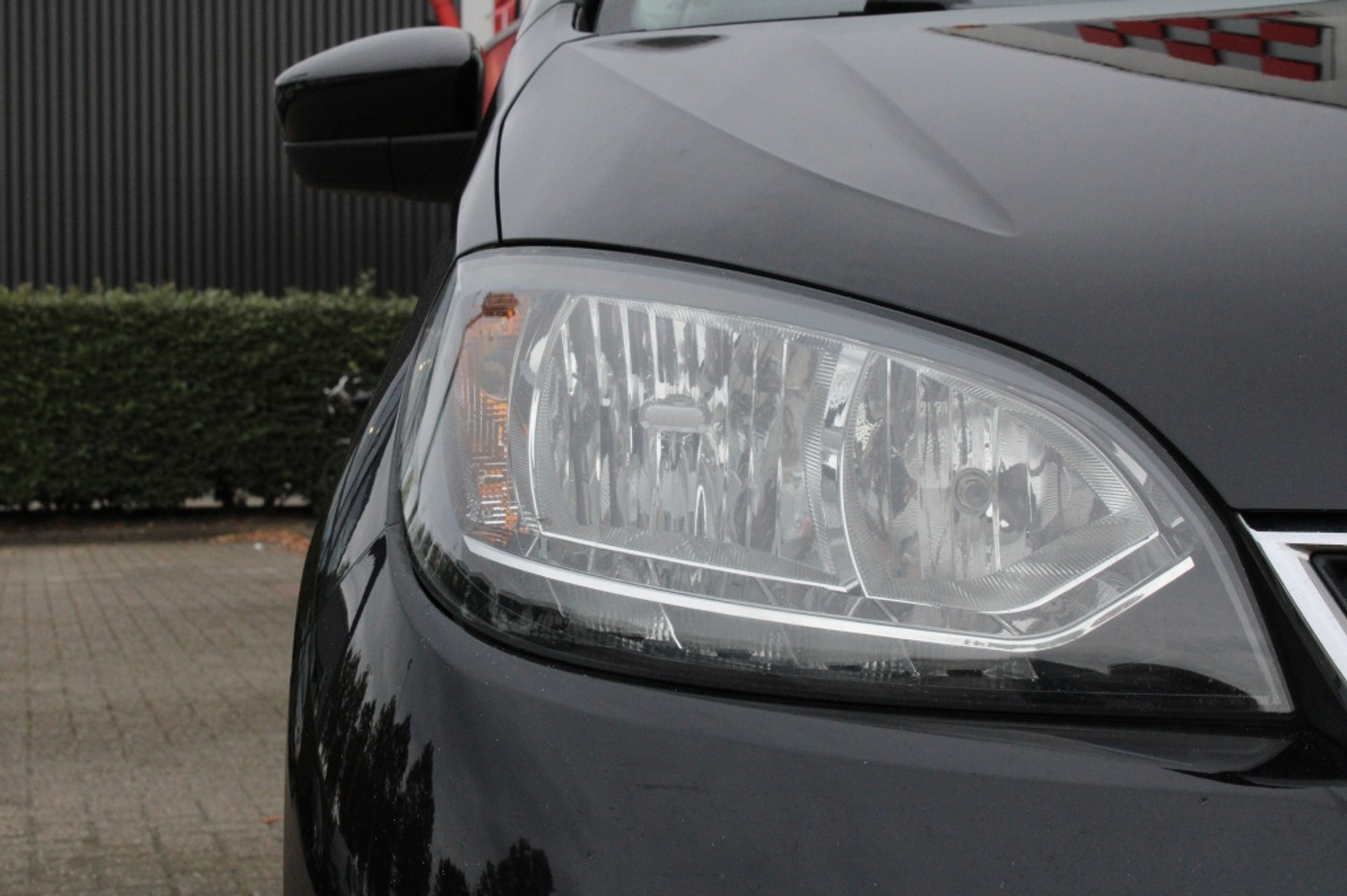 Foto van Skoda Citigo