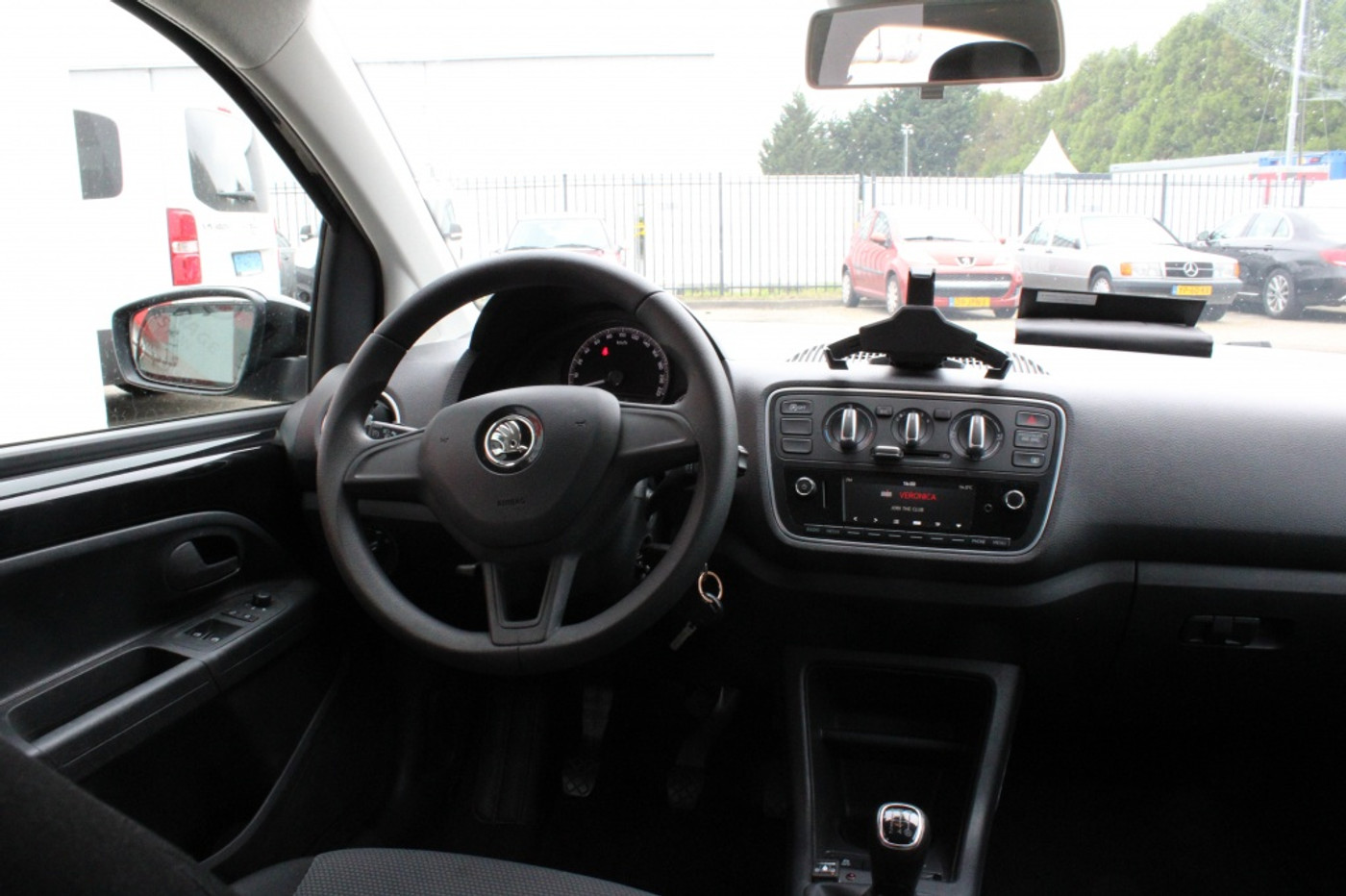 Foto van Skoda Citigo
