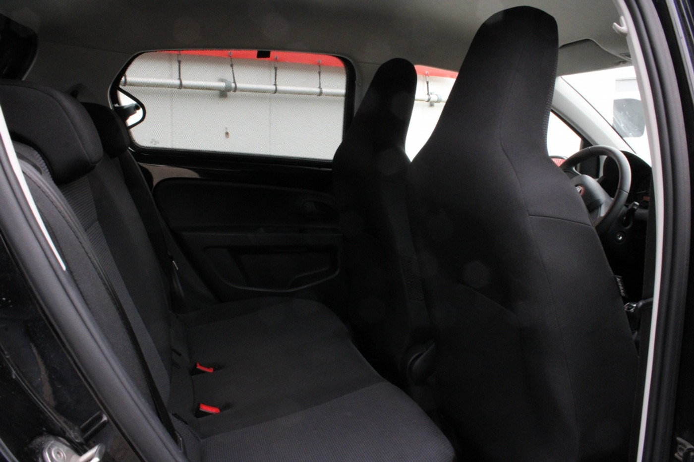 Foto van Skoda Citigo
