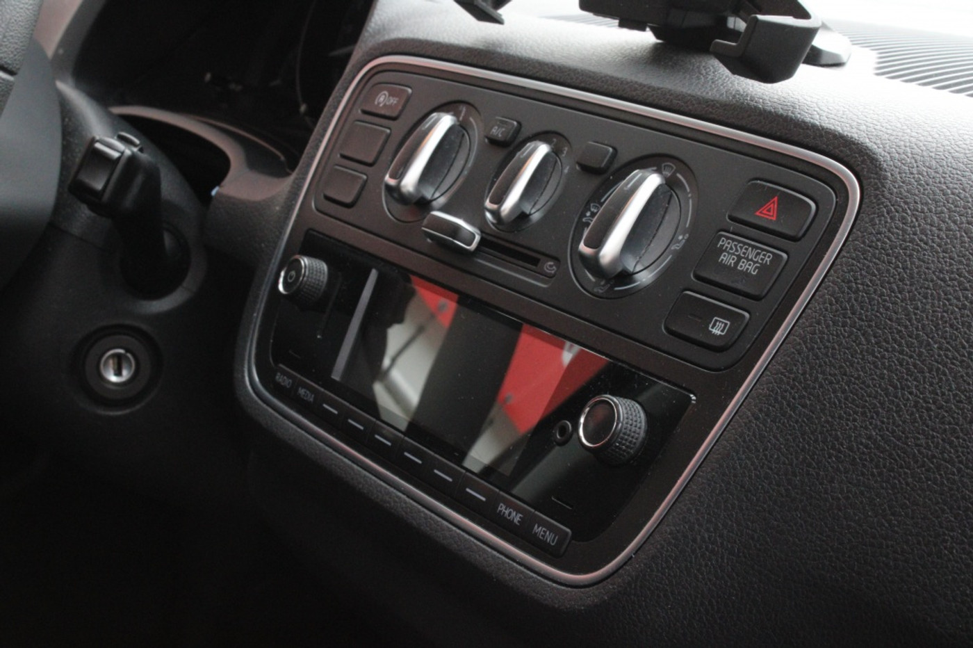 Foto van Skoda Citigo