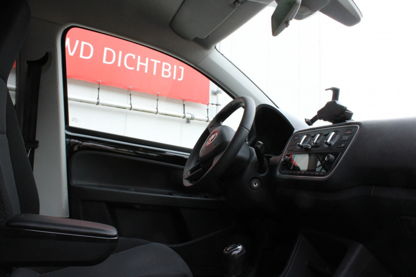 Foto van Skoda Citigo
