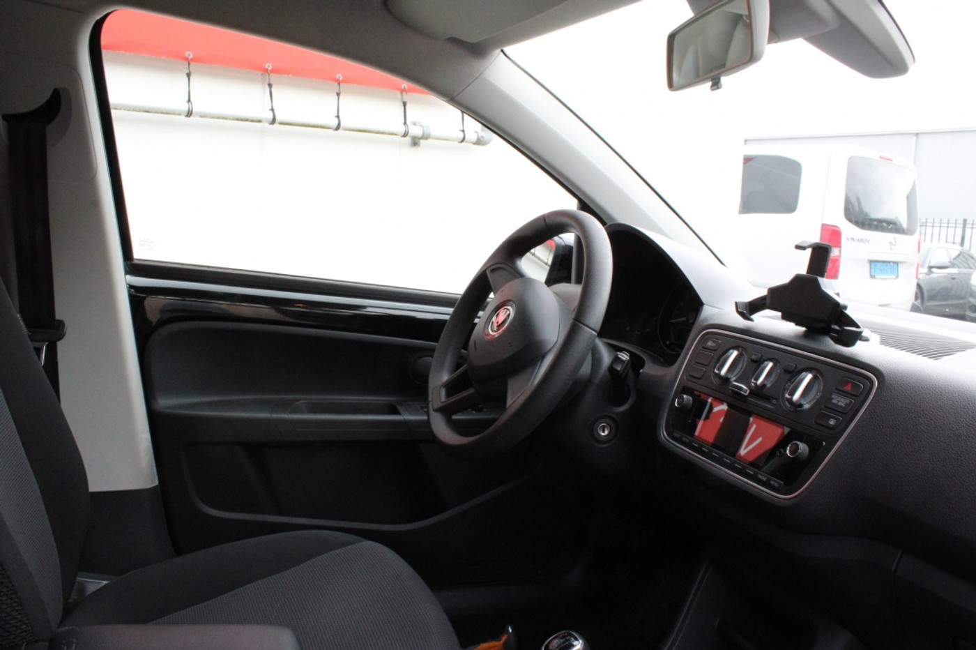 Foto van Skoda Citigo