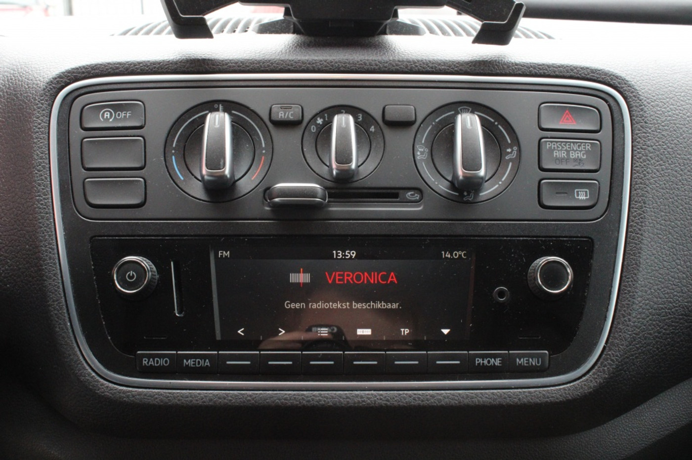 Foto van Skoda Citigo