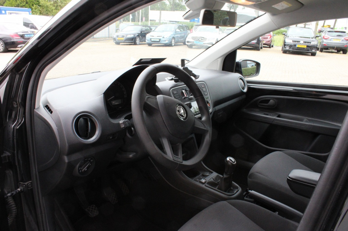 Foto van Skoda Citigo