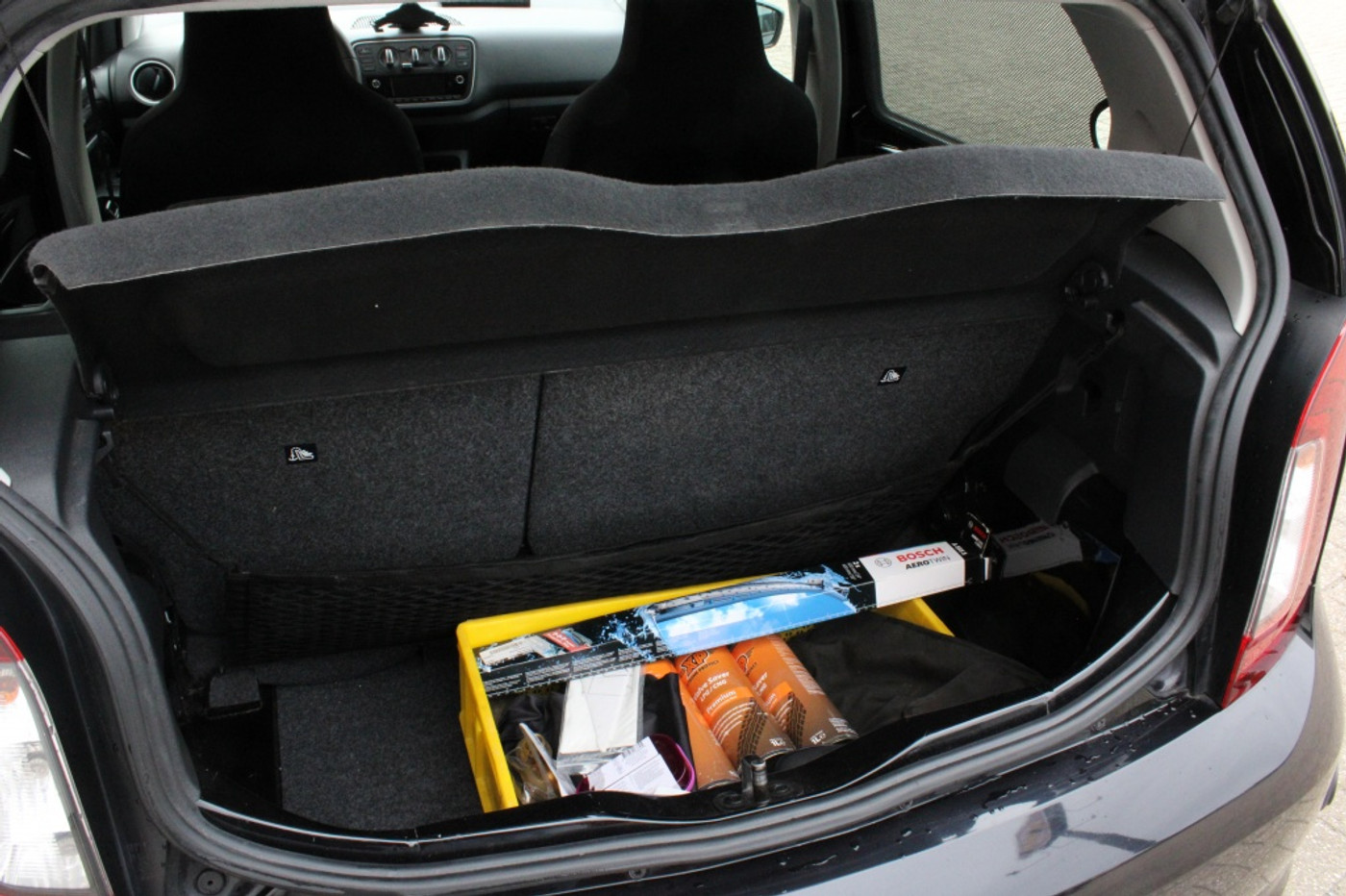 Foto van Skoda Citigo