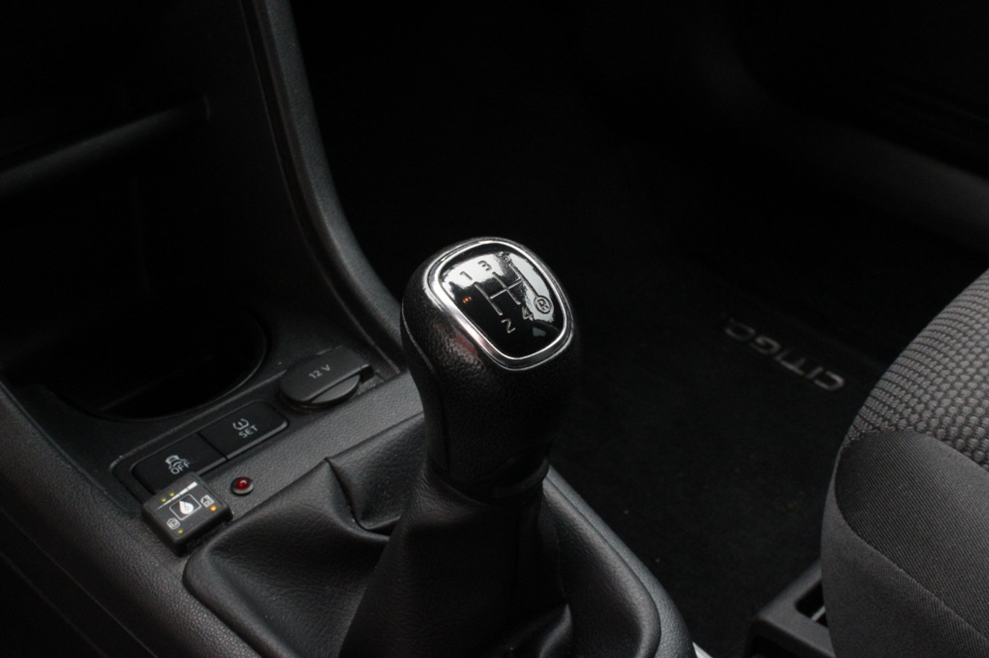 Foto van Skoda Citigo