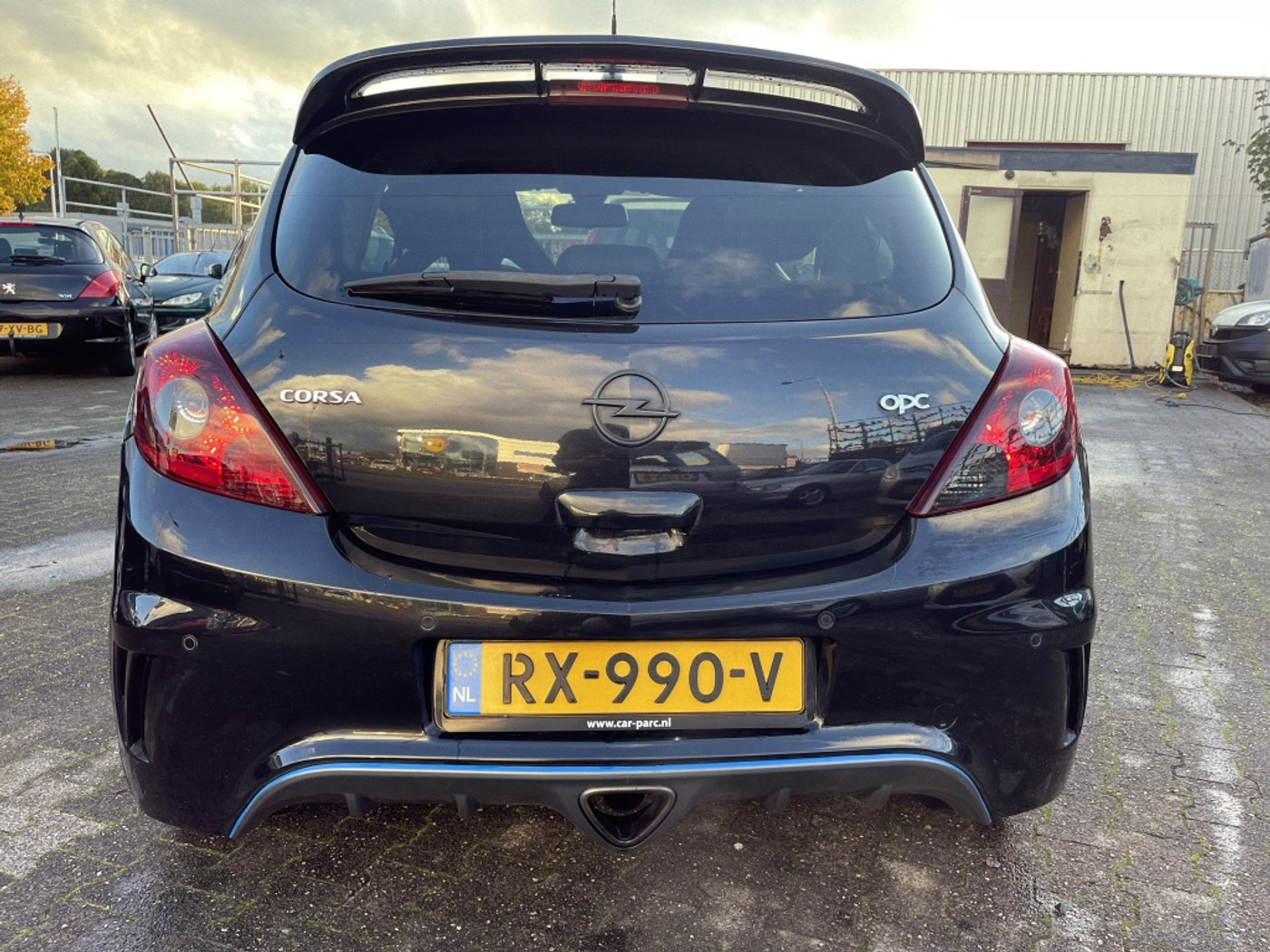 Foto van Opel Corsa