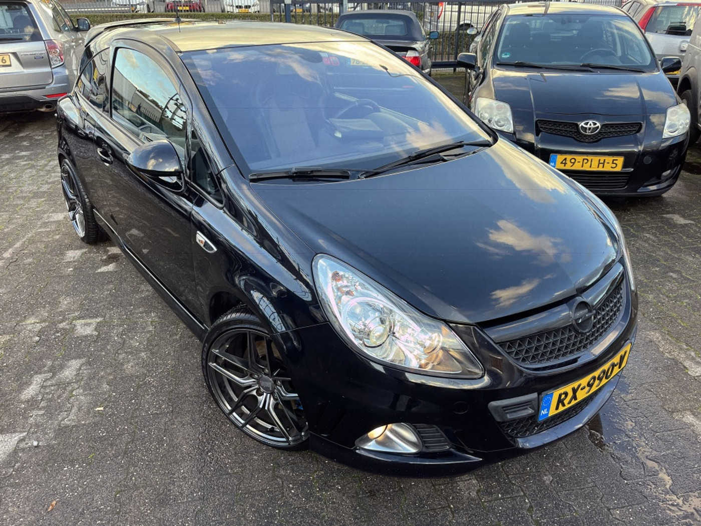 Foto van Opel Corsa