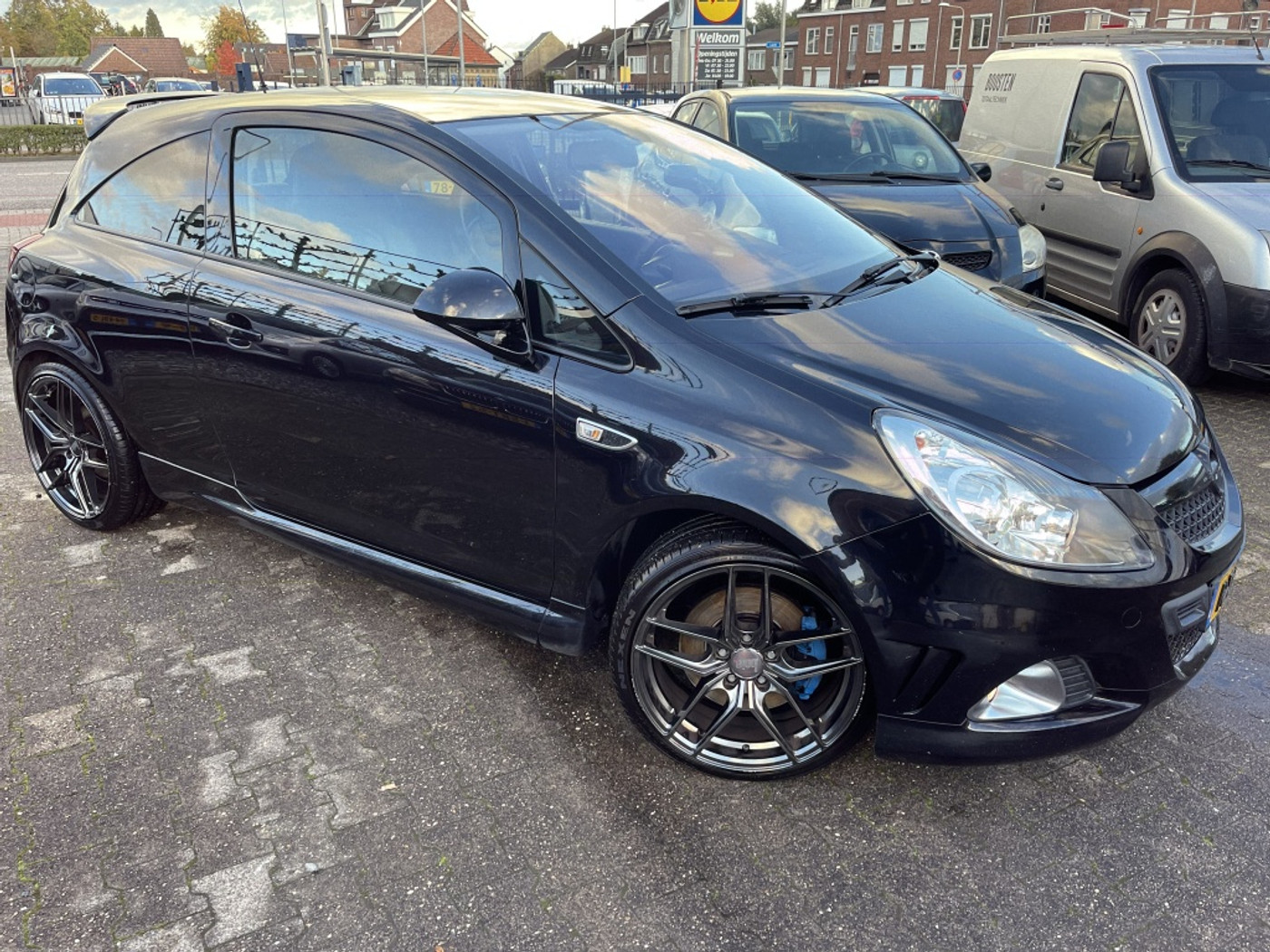 Foto van Opel Corsa