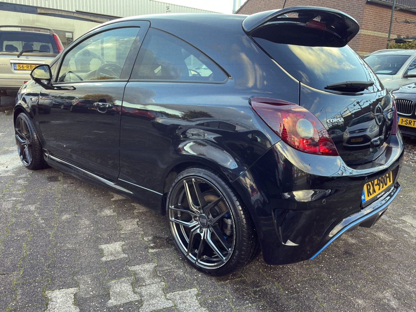 Foto van Opel Corsa