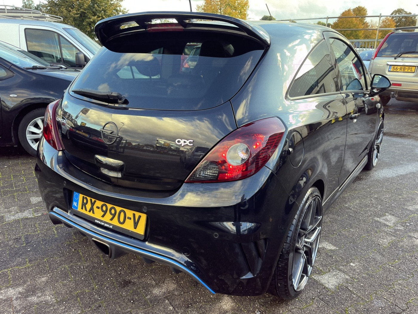 Foto van Opel Corsa