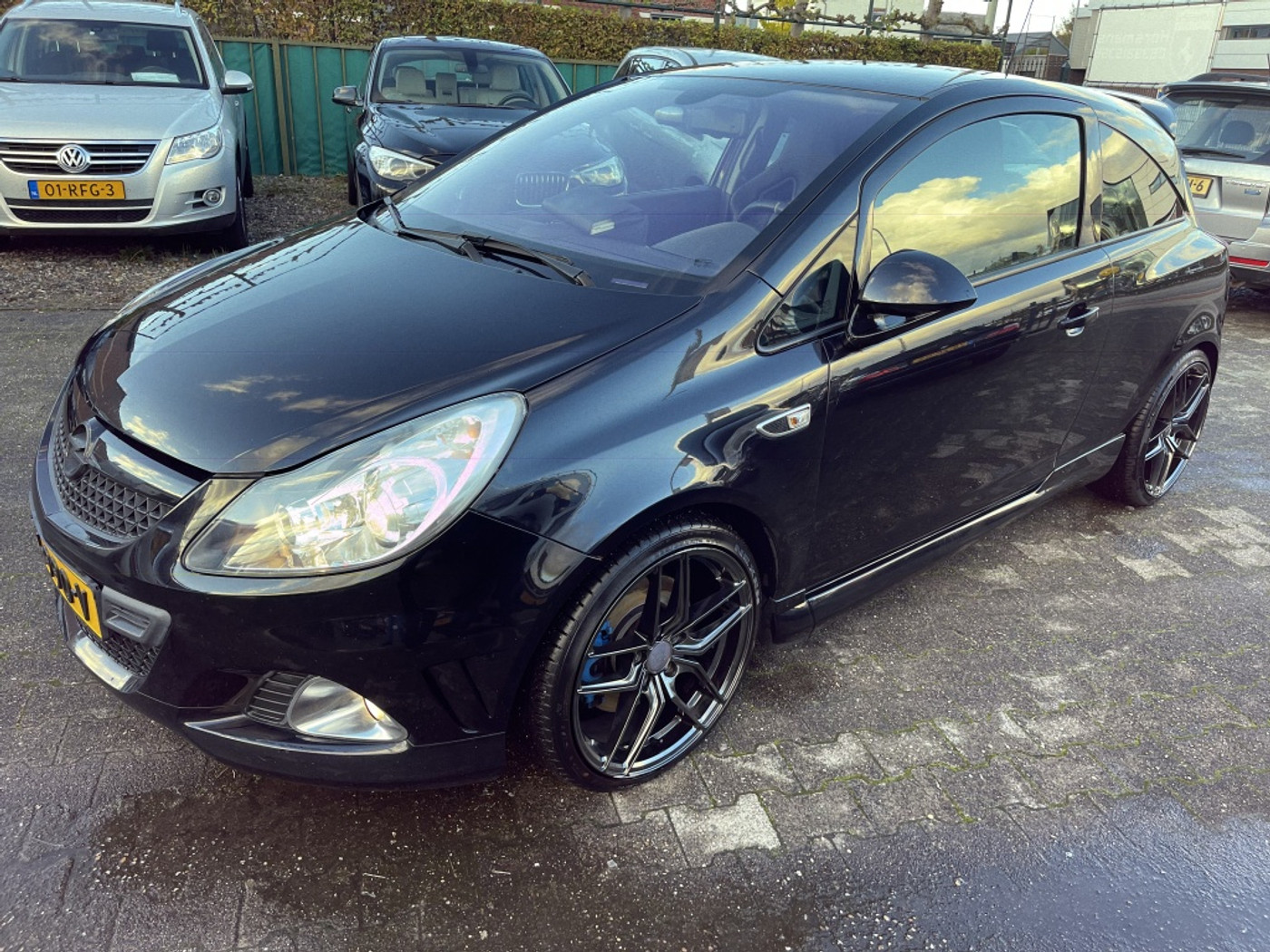 Foto van Opel Corsa