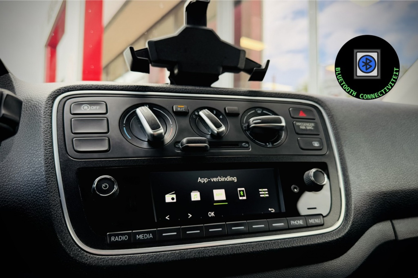 Foto van Skoda Citigo