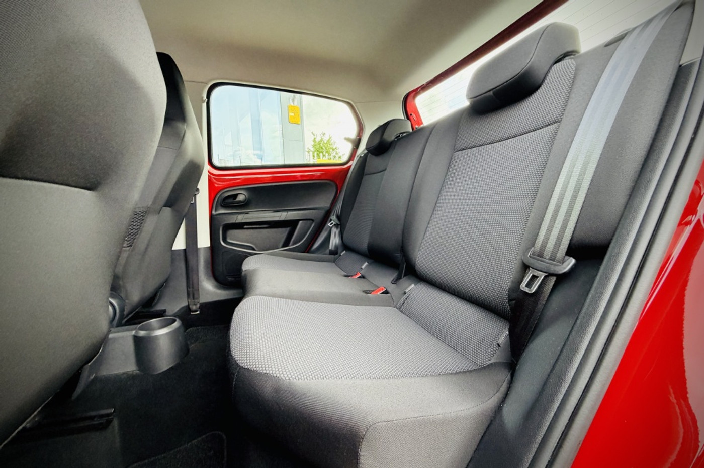 Foto van Skoda Citigo