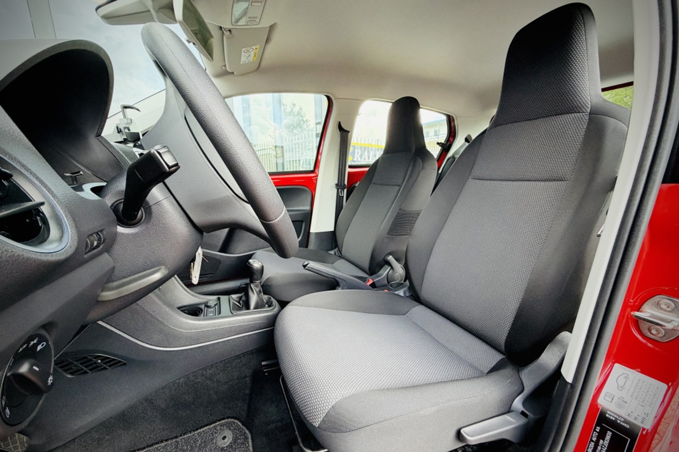 Foto van Skoda Citigo