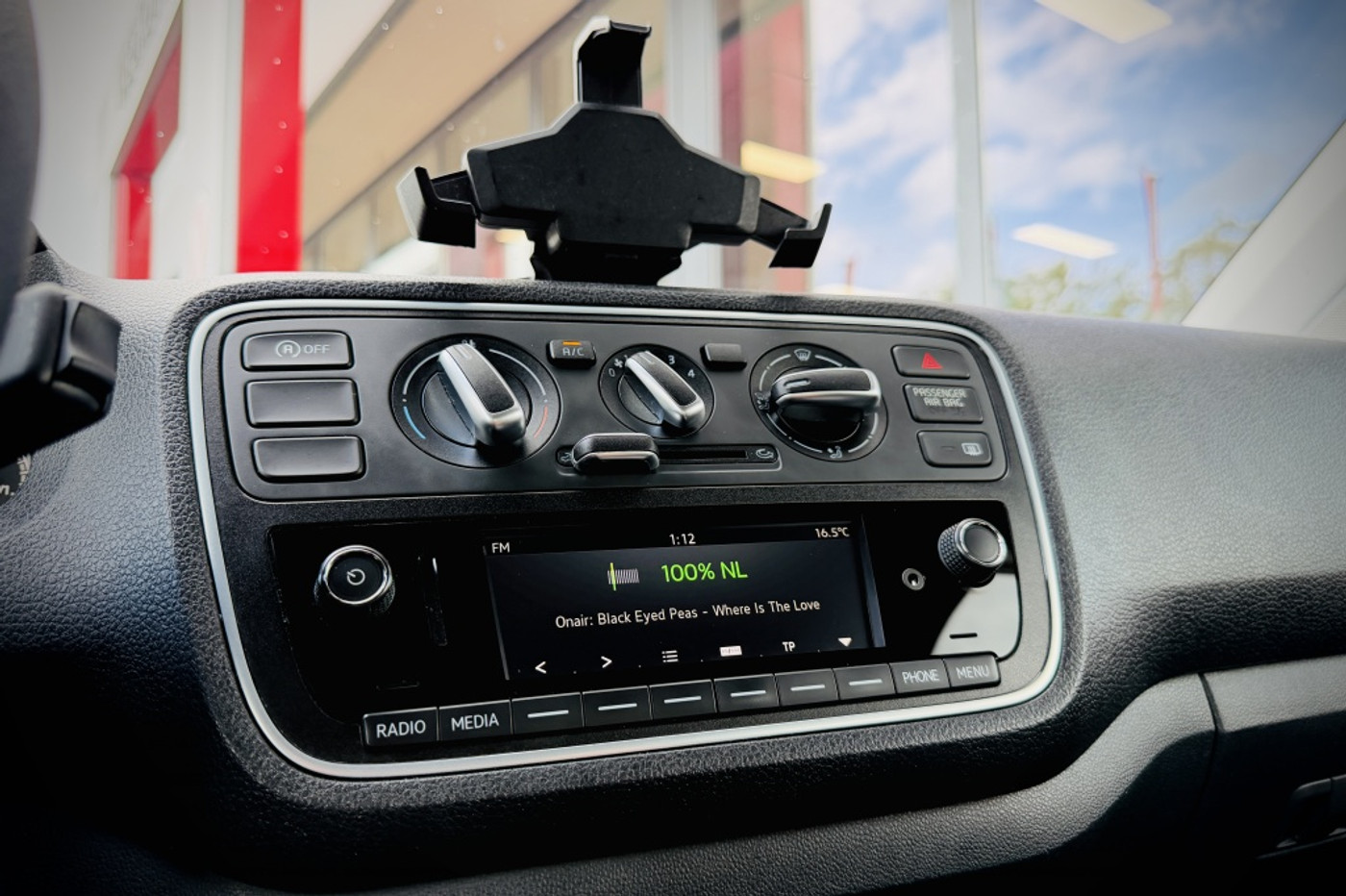 Foto van Skoda Citigo