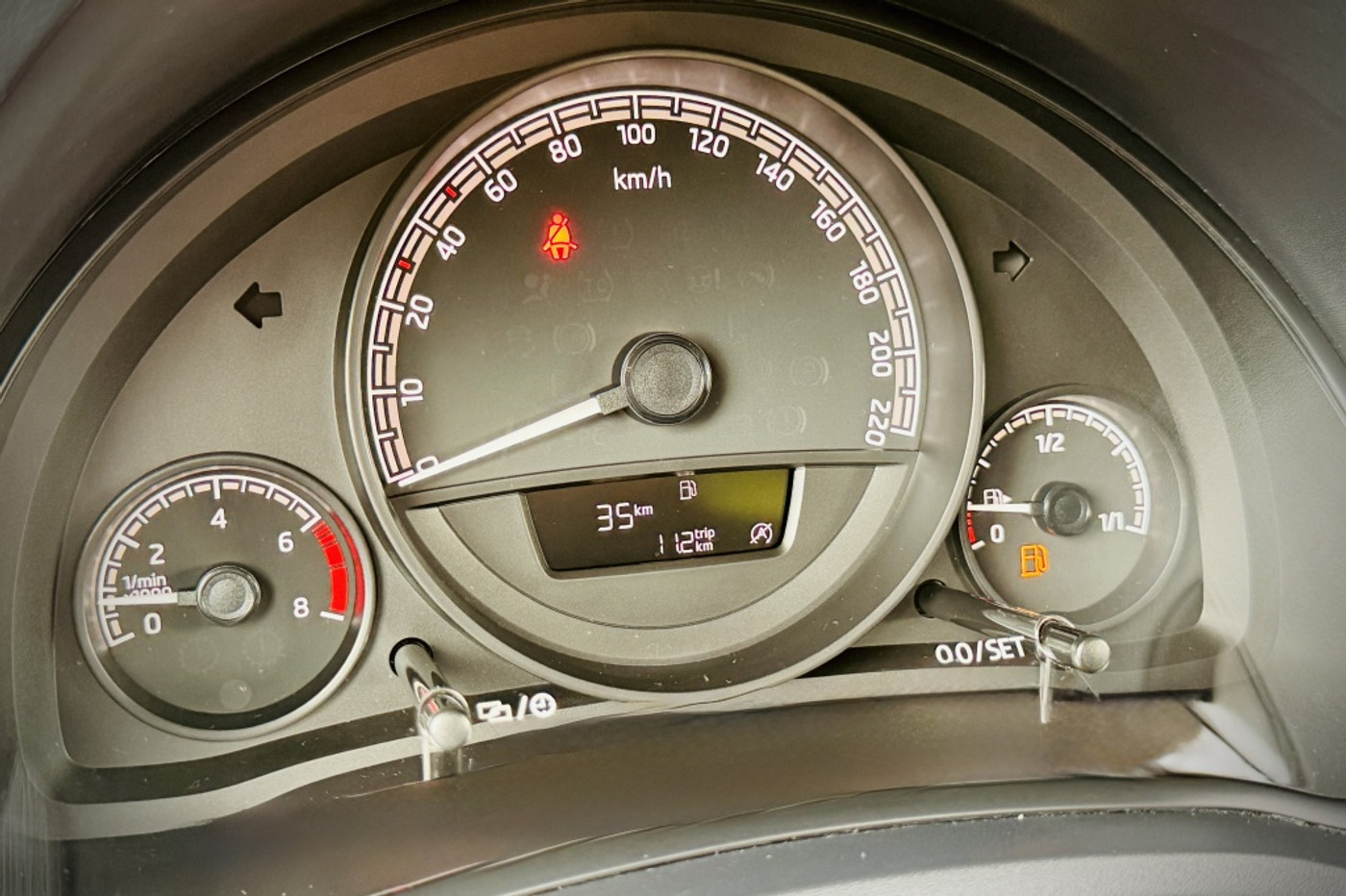Foto van Skoda Citigo