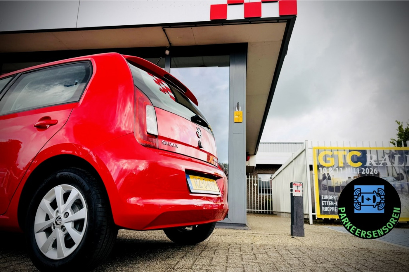 Foto van Skoda Citigo