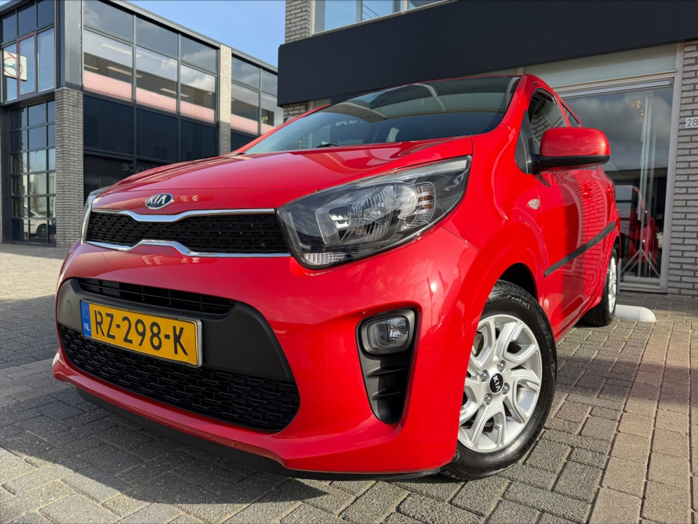 Foto van Kia Picanto