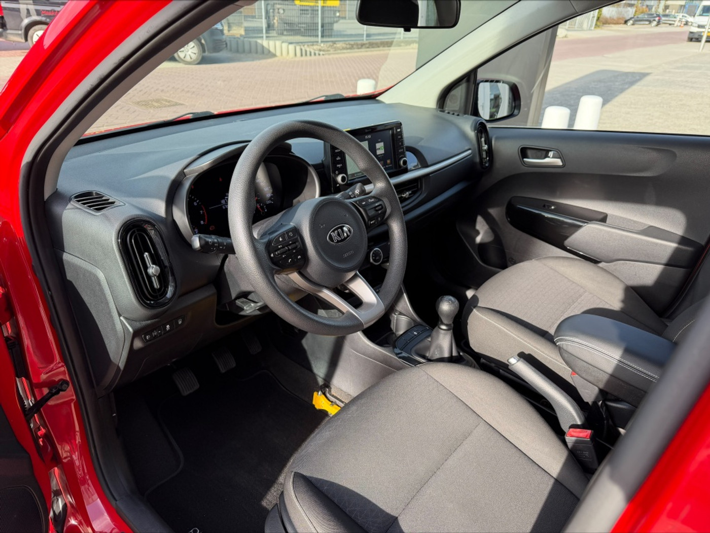 Foto van Kia Picanto