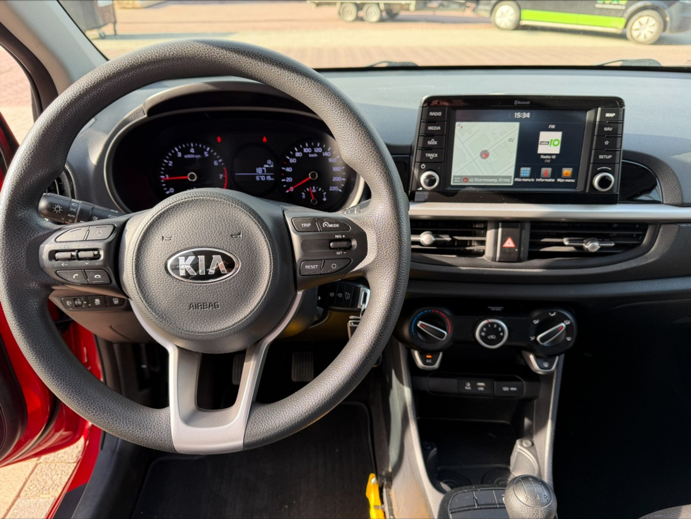 Foto van Kia Picanto