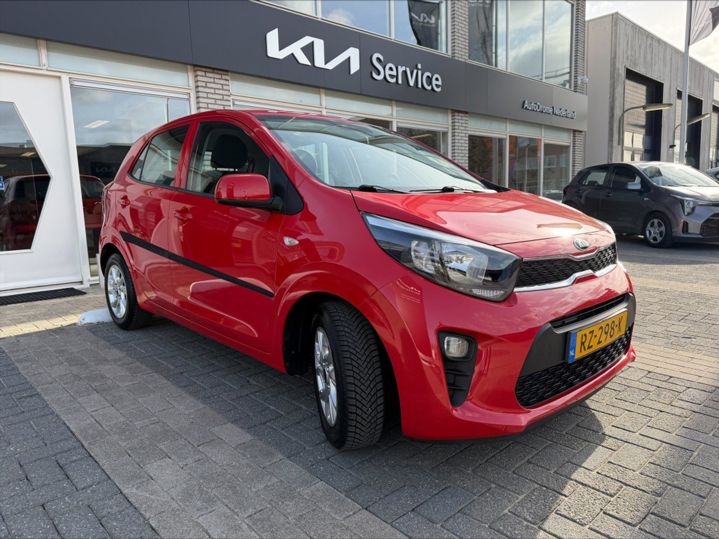 Foto van Kia Picanto