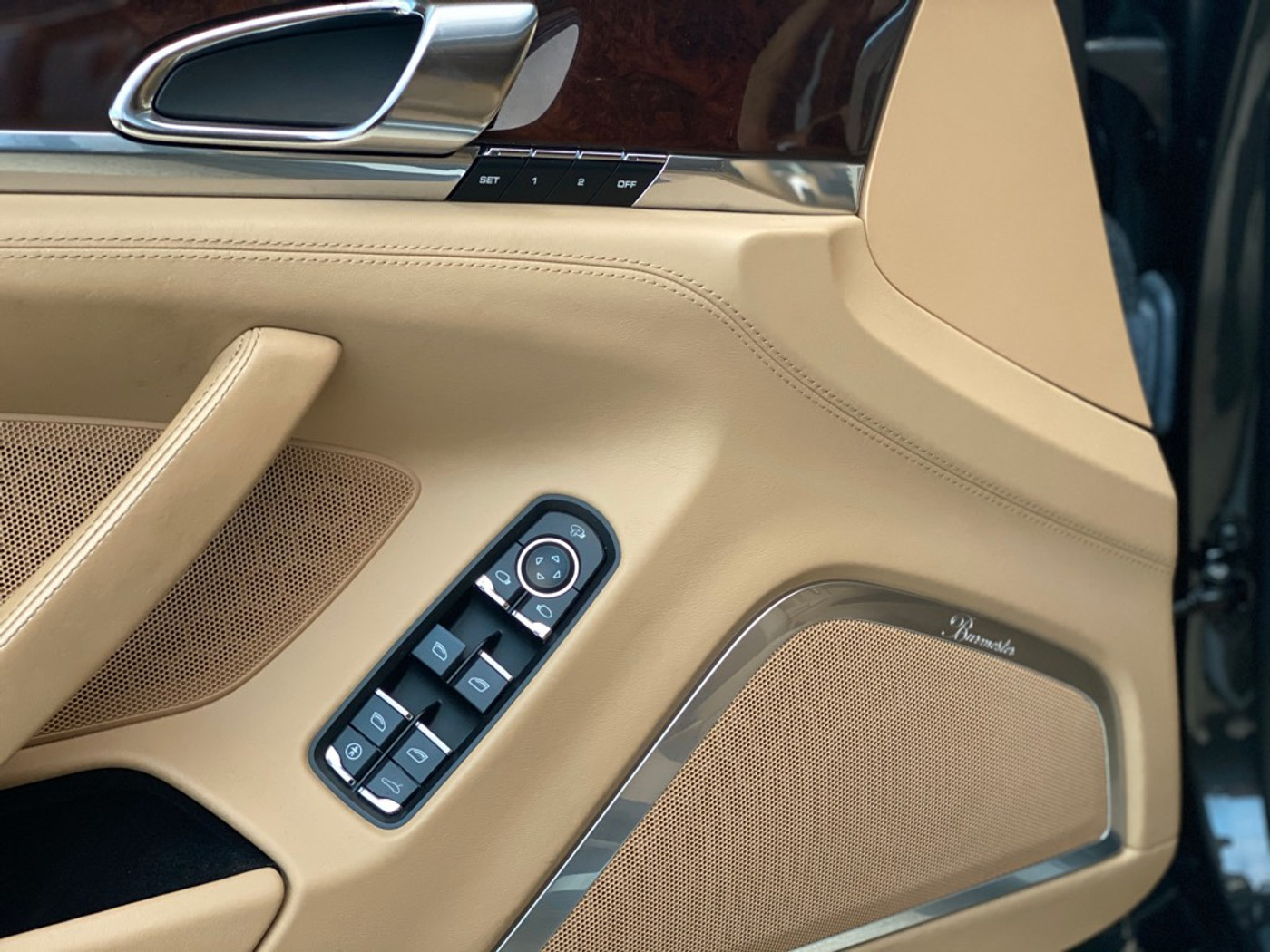Foto van Porsche Panamera S