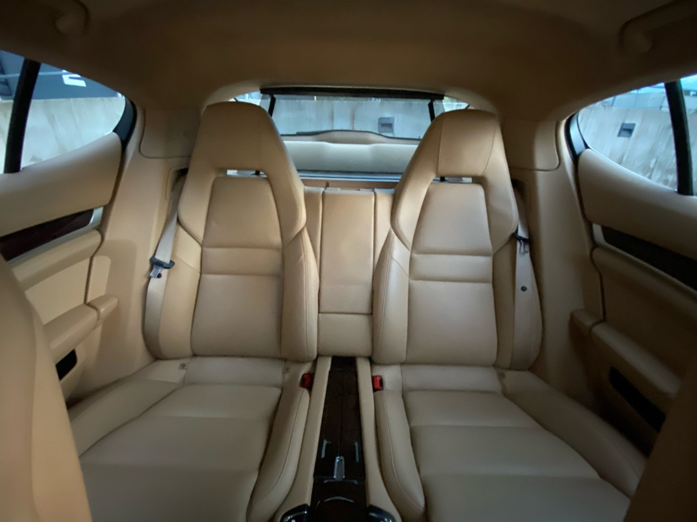 Foto van Porsche Panamera S